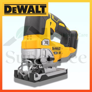 DeWALT รุ่น DCS334B เลื่อยฉลุ เลื่อยฉลุไร้สาย เลื่อยฉลุแบตเตอรี่ เลื่อยจิ๊กซอ เลื่อยจิ๊กซอไร้สาย เลื่อยจิ๊กซอแบตเตอรี่