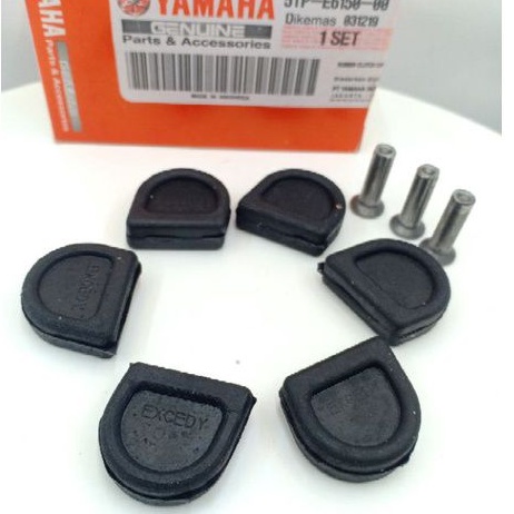 ยางแดมเปอร์คลัทช์แดมเปอร์ jupiter z1 vega zr ยางแดมเปอร์บ้าน koing vega zr jupiter z zz