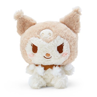 [ส่งตรงจากญี่ปุ่น] Sanrio Kuromi ตุ๊กตายัดไส้ S Size ( Howa Howa White ) ตัวละครญี่ปุ่น Sanrio ใหม่