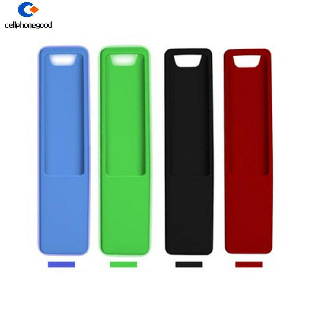 คลังสินค้าพร้อม Soft Silicone Protective Case Cover Skin สําหรับ Samsung Smart TV Remote Controller BN59 กันฝุ่น