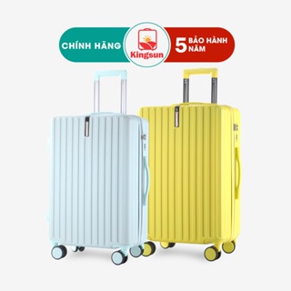 ราคากระเป๋าเดินทางล้อลาก Luggage 4ล้อ รุ่น LG113 ขนาด 20,24,26 นิ้ัว หมุนได้ 360องศา แข็งแรง ทนทาน ดีไซต์ทันสมัย
