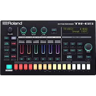 Roland Roland/TR-6S 6-track เครื่องให้จังหวะดนตรีขนาดกะทัดรัด