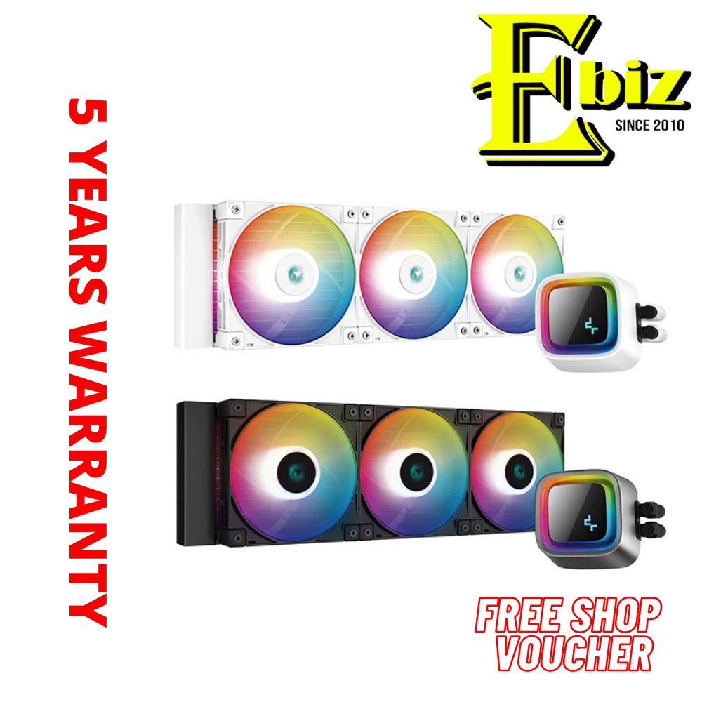 DEEPCOOL LS720 Argb ออล อิน วัน คูลเลอร์เหลว