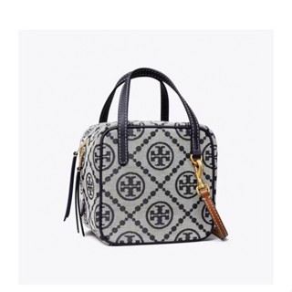 Tory Burch monogram กระเป๋าสะพายข้าง 142529