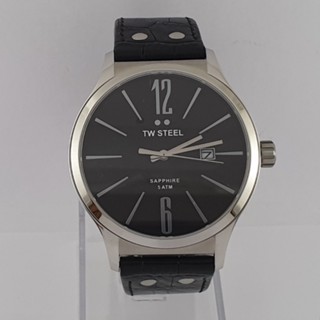 นาฬิกา TW STEEL MENS TW1330 QUARTZ (สภาพดี)