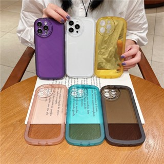 เคส OPPO A53 A52 A92 Soft Case OPPO A96 A76 A9 2020 A31 เคสซิลิโคน A57 A77S TPU Case เคสโทรศัพท์ แบบนุ่ม รุ้ง ไดโนเสาร์