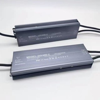 ﹍ ✒✤IP67 แหล่งจ่ายไฟกันน้ำกลางแจ้ง DC12V24V แหล่งจ่ายไฟสลับแหล่งจ่ายไฟแนวนอนแสงสว่างวิศวกรรมหม้อแปลงไฟฟ้า