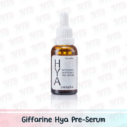 Giffarine HYA Pre-Serum ไฮยา อินเทนซีฟ ไวน์เทนนิ่ง พรี-ซีรั่ม 27ml.