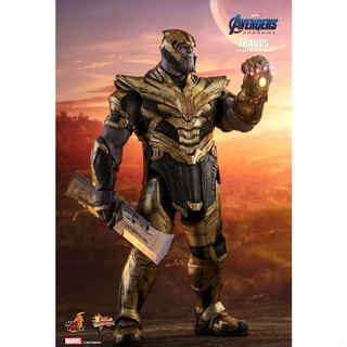 HOT TOYS MMS529 THANOS AVENGER ENDGAME (มือสอง)