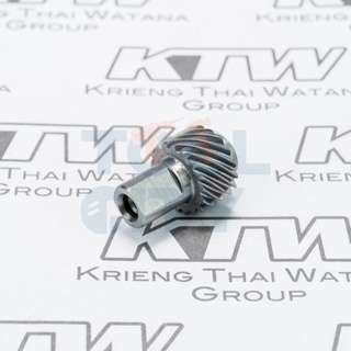 MAKITA MP226681-4อะไหล่TEY1201#157 HELICAL GEAR 17 สามารถออกใบกำกับภาษีเต็มรูปแบบได้ (มากีต้า)