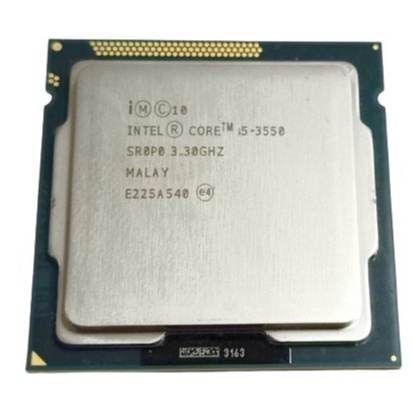 CPU i5-3550 3.30Ghz (1155) มือสอง