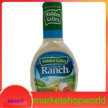 Original Ranch (Dressing) Hidden Valley 453 G.