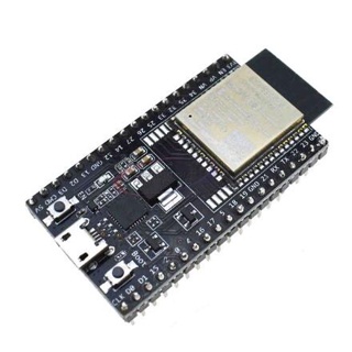 Esp-32s ESP-WROOM-32 ESP32 ESP-32 บลูทูธ และ WIFI ดูอัลคอร์ CPU พร้อมพลังงานต่ํา MCU ESP-32