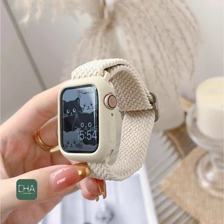 ยืดเเท้ สายนาฬิกา watch ultra11 10 9 8 7 6 5 4 3 strap นาฬิกา smart watch ปรับง่าย สาย41/44/45/49/46mm smart watch