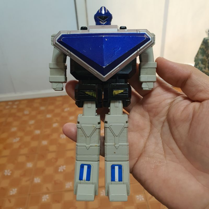 Chouriki Sentai Ohranger - DX OhBlocker by Bandai
