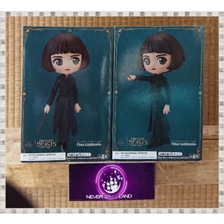 Bandai (บันได) BANPRESTO ฟิกเกอร์. Q Posket: Fantastic Beast: Tina/ทีน่า