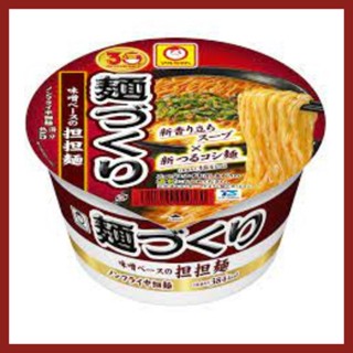 Maruchan บะหมี่กึ่งสำเร็จรูปรสซุปมิโซะสไปซี่ 110g