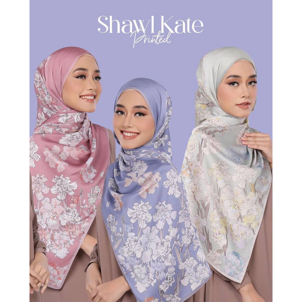 SHAWL ARINI SHAWL KATE