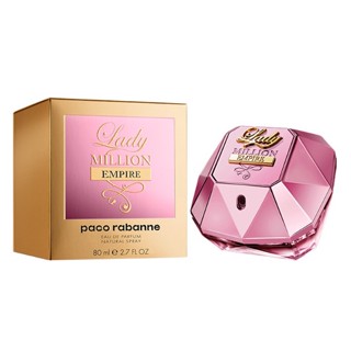 ของแท้!!! Paco Rabanne Lady Million Empire EDP for women 80 ml ป้ายไทย (พร้อมส่งค่ะ)