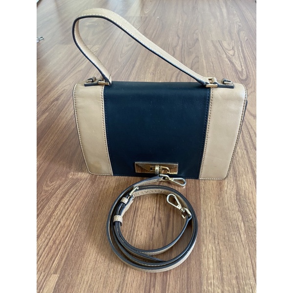 กระเป๋าสะพายคอสบอดี้สูง 7”กว้าง 10” MK