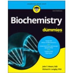 Biochemistry for Dummies