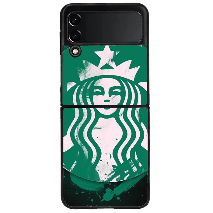 Casing Case Samsung Galaxy Z Flip 3 Z Flip 4 Z Fold 4 Z Fold 3 best Coffee love D105