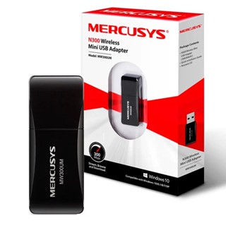 Wireless USB Adapter MERCUSYS (MW300UM) N300