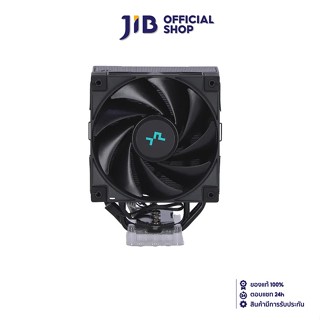 DEEPCOOL CPU AIR COOLER (พัดลมซีพียู)  AK400 ZERO DARK