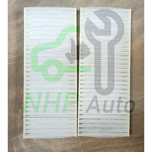 กรองแอร์ Toyota Harrier Air Cond / Cabin (ออกแบบ Denso) สินค้าใหม่