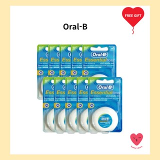 [Oral-B] ไหมขัดฟัน มิ้นท์ 50 เมตร