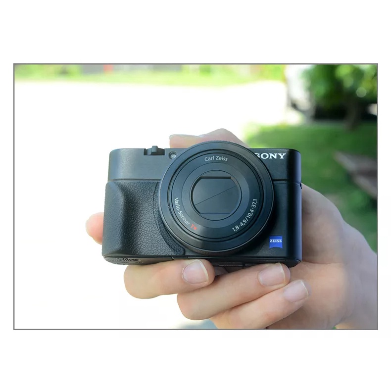Kingma AG-R2 Grip ด้ามจับเสริมแบบติดกาวสำหรับ Sony RX100 ทุกรุ่น RX100M2 / RX100M3 / RX100M4 / RX100M5 / RX100M6 / RX100