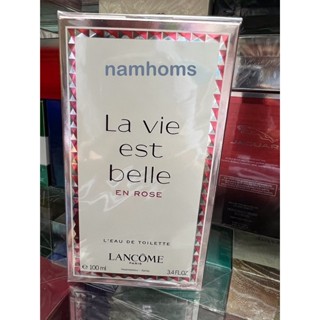 Lancome la vie est belle en rose edt 100ml