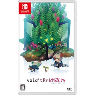 void * tRrLM2 () // Void Terrarium 2 Nintendo Switch วิดีโอเกมจากญี่ปุ่น NEW