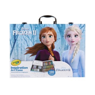 ชุดกระเป๋าสี ลาย Frozen 2 จากแบรนด์ CRAYOLA