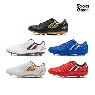 [กรอกโค้ด SOCSEP130  ช้อปครบ1000 ลดทันที 130 บาท] รองเท้าฟุตบอลแพน ของแท้ Pan รุ่น WAVE II FOOTBALL LEGEND