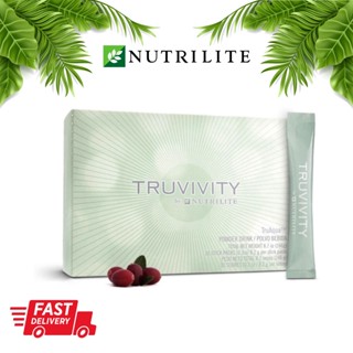 Nutrilite TruMist Powder ทรูวิวิตี้ บาย นิวทริไลท์ ทรูมิสต์ พาวเดอร์ ชนิดผง 30 ซอง✅ของแท้ ✅