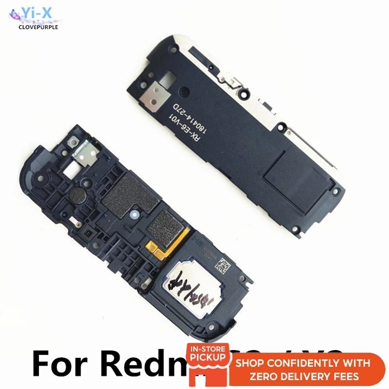 BSS Redmi S2 Buzzer Ringtone ลําโพงดัง