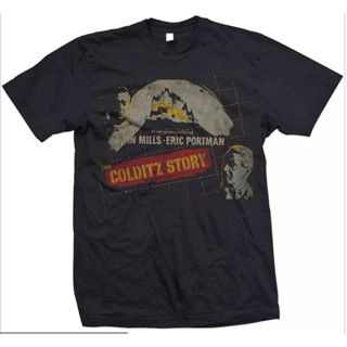 THE COLDITZ STORY STUDIOCANAL T SHIRT