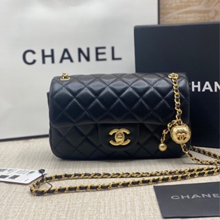 🔥ผ่อนได้🔥Chanel Classic Ball Size 20 cm งาน Hiend 1:1 อุปกรณ์ : Full Box Set