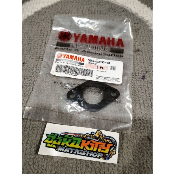 ข้อต่อพับ Nouvo Mio ต้นฉบับ 5MX-E3595-10