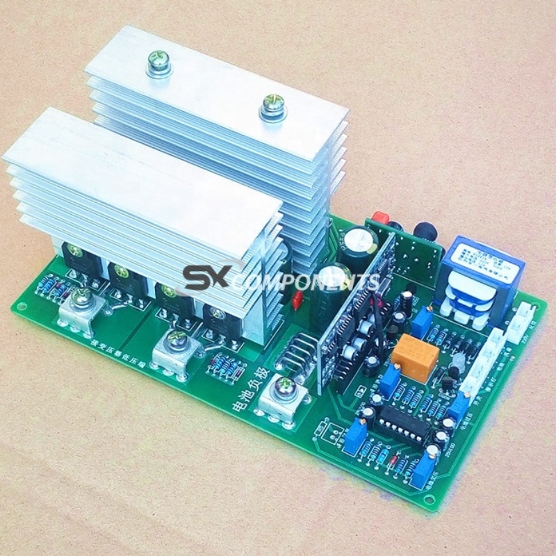 12V 24V 36V 48V 60V High Power Pure Sine Wave Power Frequency Inverter Motherboard PCB Circuit Board