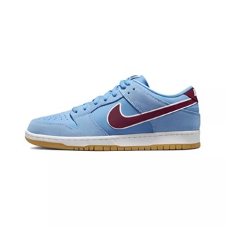 รองเท้าผ้าใบ Nike SB Dunk Low PRM "Phillies" ของแท้ 100%