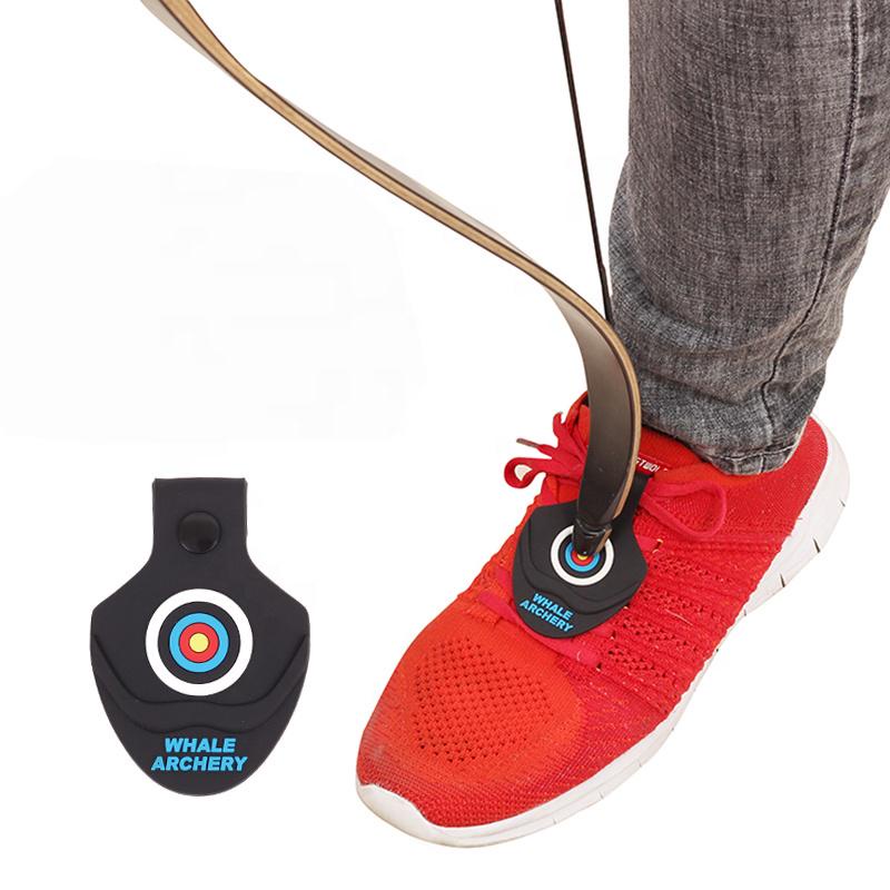 2 ชิ้น Recurve Bow Limb Protection Breaj แผ่นยาง Tlae
