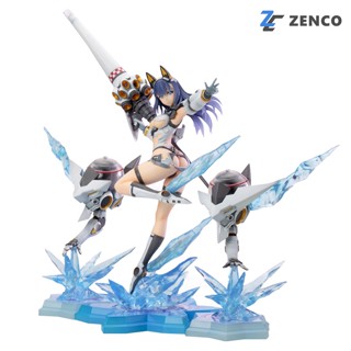 Kotobukiya Yukishiro Fuyuka Damage Ver 4934054784356
