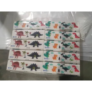 ทิชชูลายแกะ[1 แพ๊ค 10 ห่อ] ห่อละ 240แผ่น สินค้าพร้อมส่งในไทย