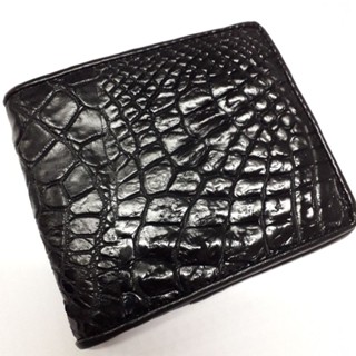 crocodile wallet  กระเป๋าสตางค์ grade standard