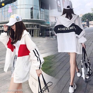 ஐ㍿♤Meet✨ เสื้อเครื่องแบบเบสบอลหญิง เสื้อแจ็คเก็ต