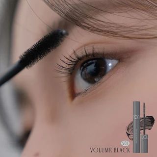 ROM&ND Han All Fix Mascara 7g โรแมนด์ มาสคาร่าสูตรกันน้ำ กันเหงื่อ.