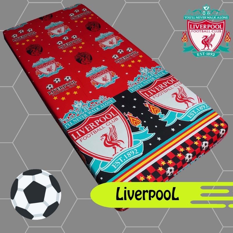 KATUN PREMIUM RUBBER COTTON BEDS ขนาด 90 100 120 140 160 180 200 SMALL SINGLE QUEEN KING ONLY FOOTBA