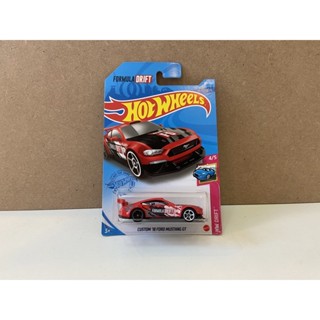 Hot Wheels - American Cars - Ford, Dodge, Chevy, Mercury, Jeep (2021) ลิขสิทธิ์แท้ เลือกแบบได้